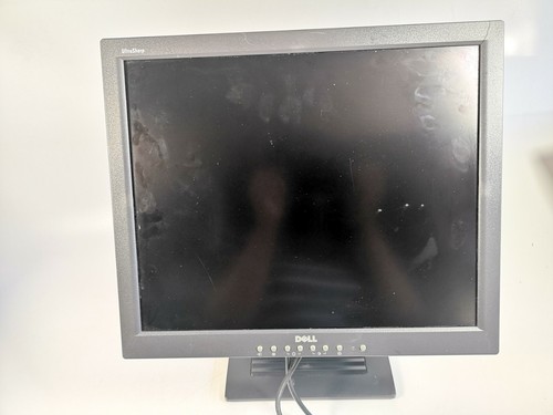 Dell UltraSharp Ultra Sharp 1800FP 18” KCD 1280x1024 Pixels Flat Screen Monitor