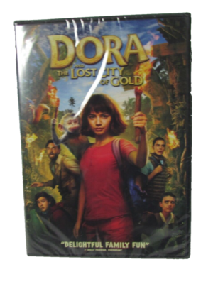 Dora and the Lost City of Gold DVD 2019 32429329899| eBay