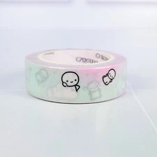 NEW 2024 Twinkle Twinkle Glitter Tape The Coffee Monsterz Co TCMC cute pastel