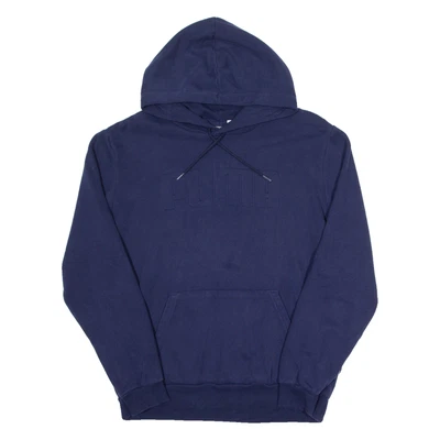 Puma Sweat À Capuche Bleu Pour Homme M - Photo 1/4