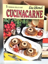 IL CUCINA CARNE CUCINA / VINO LISA BIONDI EDITRICE AZZURRA 0000