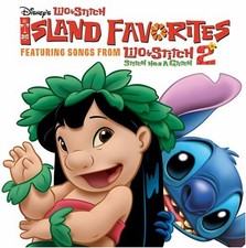 Lilo & Stitch 2: Island Favorites (Bande Originale ... - Various Artists CD YCVG