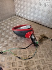 Retroviseur gauche (ou coque) Citroen C4