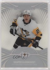 2021 Upper Deck Ultimate Collection Introductions Kasper Bjorkqvist #UI-79 0il7