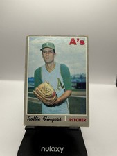 Rollie Fingers Cards, Rookie Card and Autographed Memorabilia Guide 14
