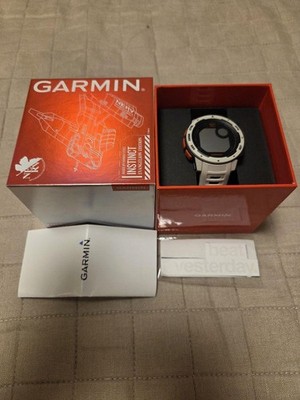 Garmin Instinct Evangelion NERV Limited Edition GPS Watch