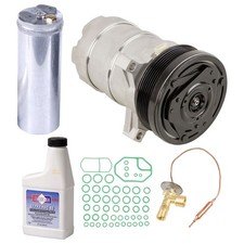 For Isuzu Trooper 1998 1999 2000 Ac Compressor Ac Kit Tcp