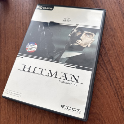 Hitman-Codename 47 PC Spiel Game