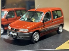 1/43 Citroen Berlingo 5 PLACES SX 1998 Calendula Metallic by itesse MC99006