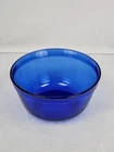 New ListingAnchor Hocking Ovenware Cobalt Blue 2.5 Qt / 2.5 L  Mixing Bowl Vintage