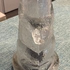 ANTIQUE RABBIT GLASS CANDY CONTAINER 1920ish — photo 5