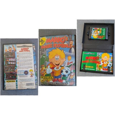 Sega Mega Drive Spielesammlung 