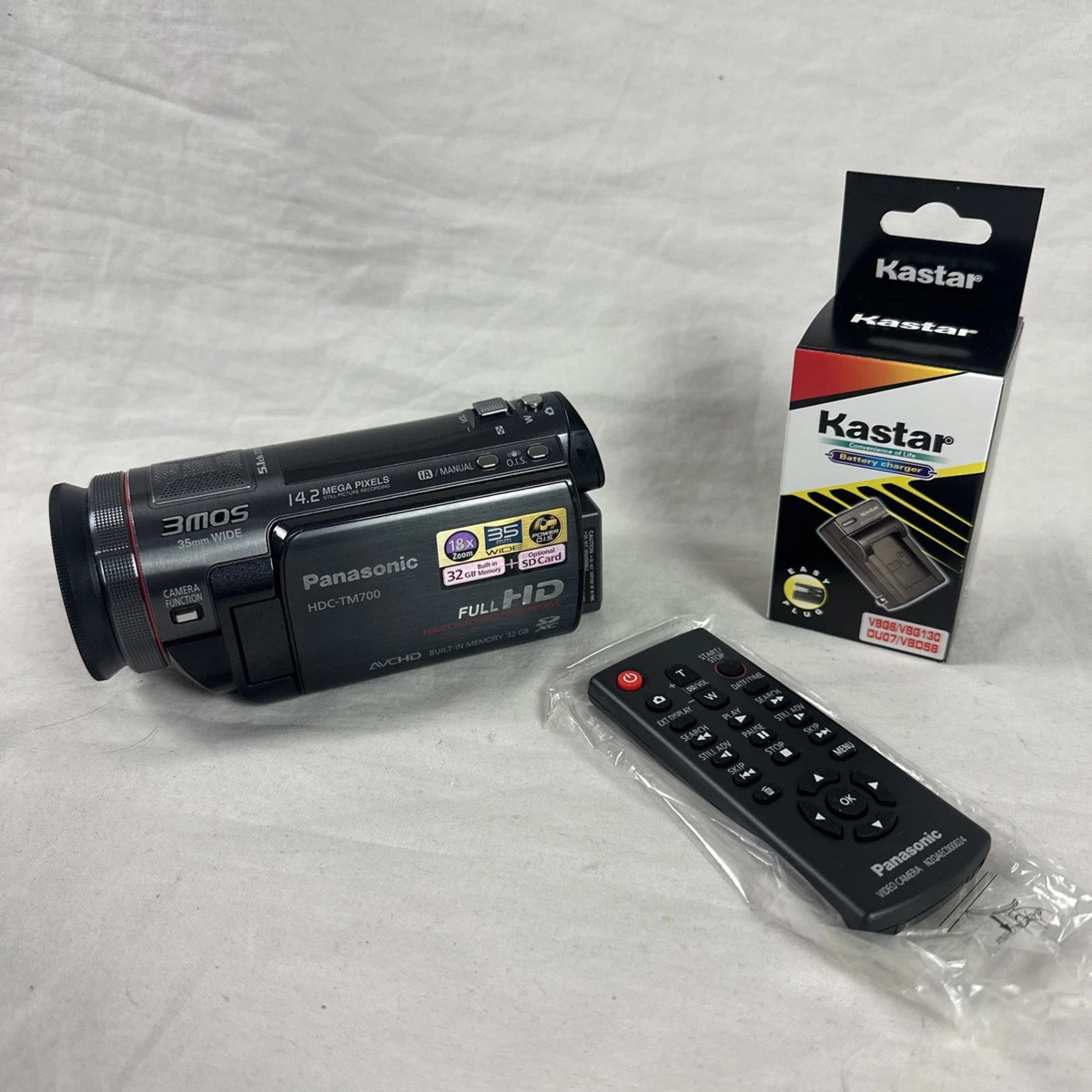 付属品付き パナソニック HDC-TM700 Panasonic Hdc Tm700 for sale | eBay