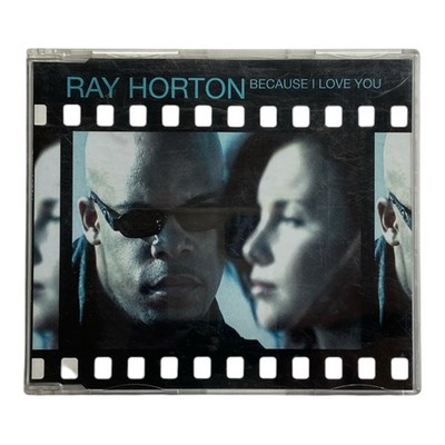 Ray Horton - Because I Love You - CD - Sehr Guter Zustand