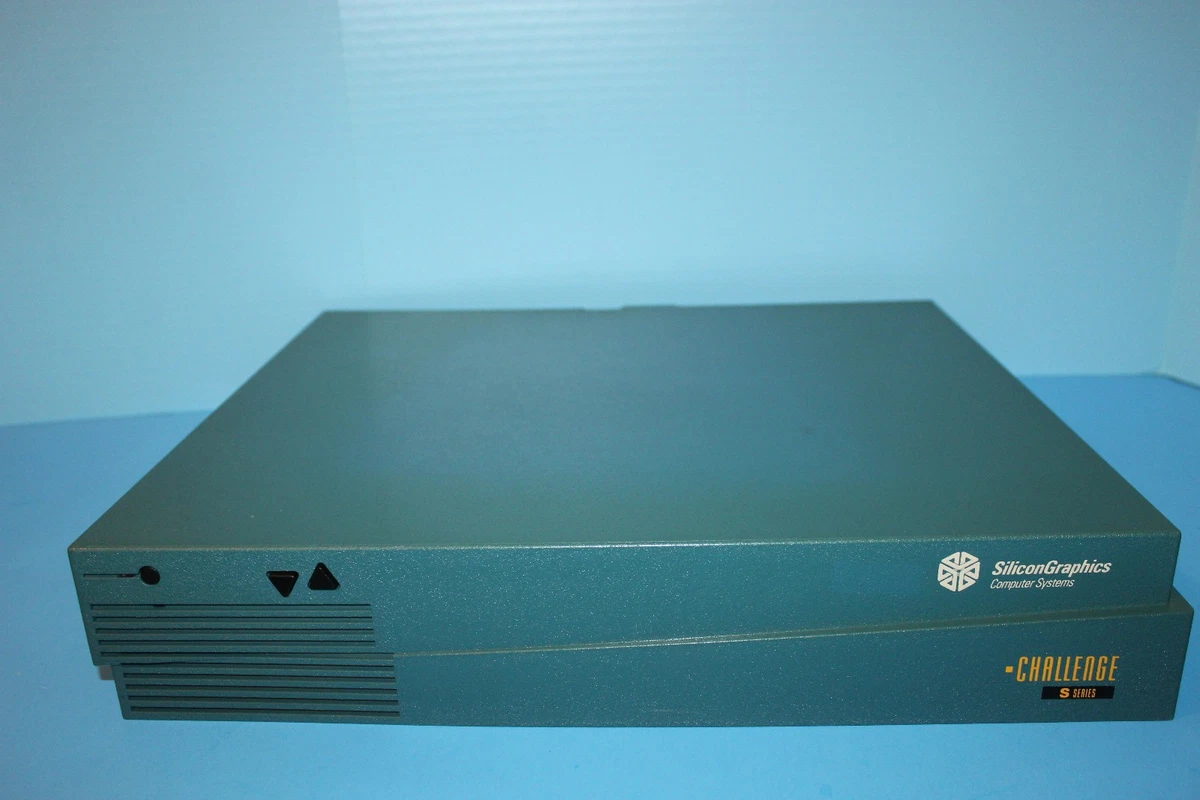 SGI Vintage Computer Parts & Accessories for Silicon Graphics for