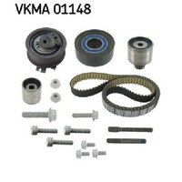 Zahnriemensatz FüR Audi Q5 8R 2.0 08 Bis 17 SKF N91185401 03L109244