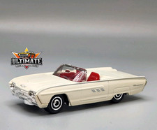 1963 63 Ford Thunderbird Collectible 164 Scale Diecast Model Collector Car 1963 63 Ford Thunderbird Collectible 164 Scale Diecast Model Collector Car