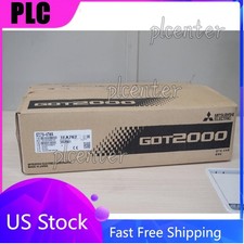 MINT CONDITION MITSUBISHI GT2710-VTWA 2019 GOT2000