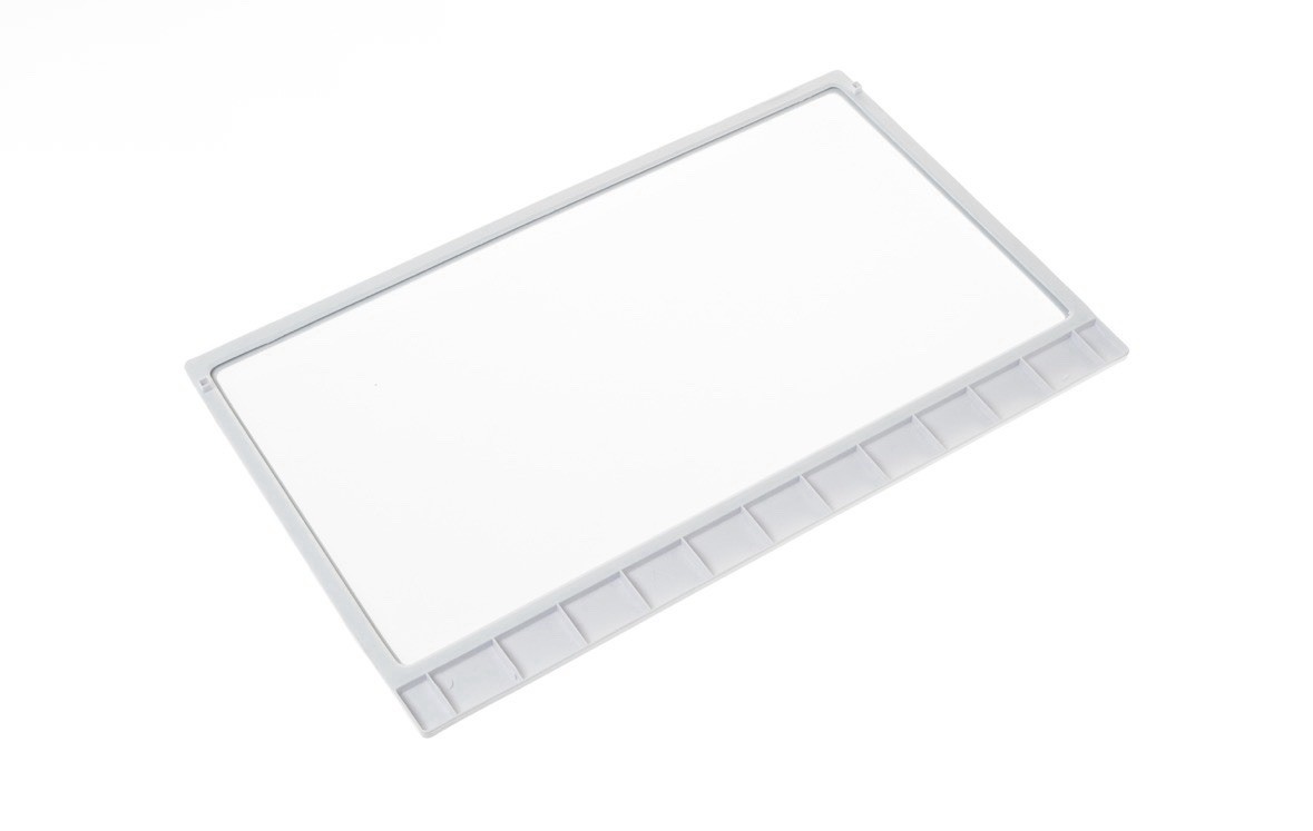 GE /Haier Refrigerator Freezer Glass Shelf Prt# WR71X30948 F