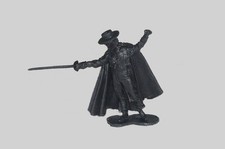 Zorro   western plastic toy soldiers Marx playsets 54mm