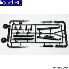 Tamiya 0115255 RC K Parts: WR-02 Wild Willy 2