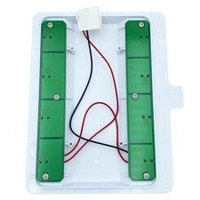 Refrigerator LED Light Compatible for Whirlpool WRF555SDFZ03 WRF555SDFZ04 WRF...