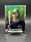 2025 Bowman Best - KONNOR GRIFFIN - Showpieces Mini Diamond Refractor - CASE HIT