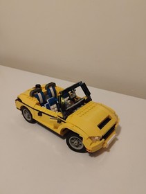 LEGO CREATOR: Cool Cruiser Car 5767 100% Complete GC No box or instructions