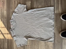 Samurai Jeans SJ2PST-CREW Tubular Grey T-Shirt (2 Pack)