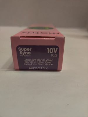 Matrix Super Sync 10V -  3oz Tube 