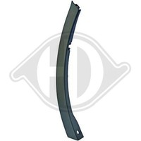 Verbreiterung KotflüGel Diederichs 6687463 FüR Toyota Vorne Links