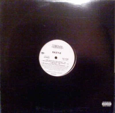 BNK (Remix) / 24 HRS To Live (Remix) - Eazy-E - Vinyl Record