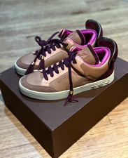 DS 2009 LOUIS VUITTON x KANYE WEST PATCHWORK ...