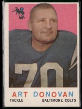 Art Donovan Reunited with NFL Championship Ring 34 Years After It was Stolen 4