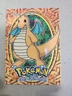 1999 Topps Pokemon Dragonite Stage 3#149E12 NM RARE Blue Logo