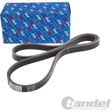 JAPKO KEILRIPPENRIEMEN 4PK1020 passend für HONDA ACCORD CRX PRELUDE KIA CARENS