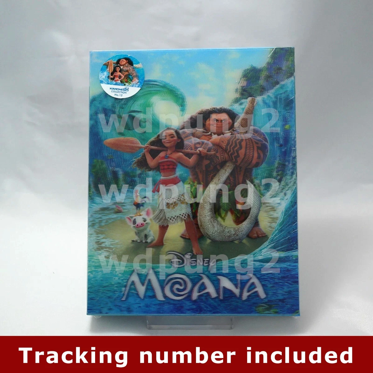 Moana Region Free 3D DVDs & Blu-ray Discs for sale | eBay