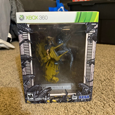 SEGA Aliens: Colonial Marines Collector's Edition Xbox 360 Shooter M NTSC 2013