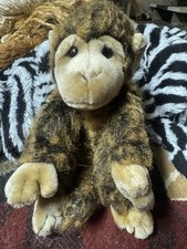 Stuffed Monkey