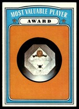 1972 Topps Baseball Cards 17