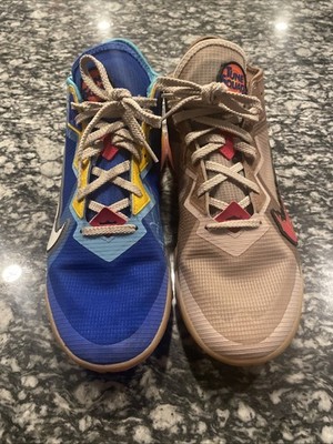 Space Jam x LeBron 18 Low Wile E. Roadrunner Size 10,5