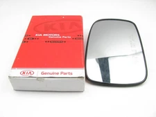 NEW GENUINE Right Door Mirror Glass For 2003-2009 Kia Sorento 876073E600