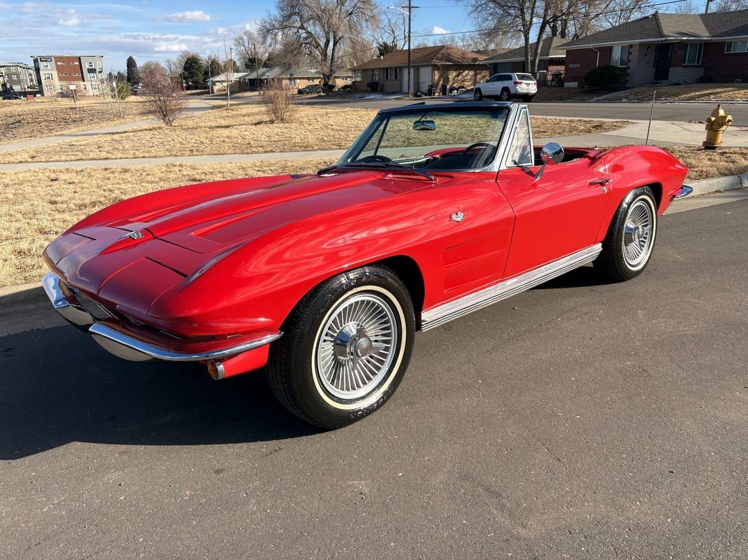 1964 Chevrolet Corvette for sale in Denver Colorado