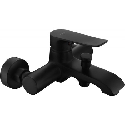 Mexen Pecos Wannenbatterie, Schwarz - 72730-70