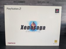 Playstation 2 PS2 Xenosaga Episode I Premium ...