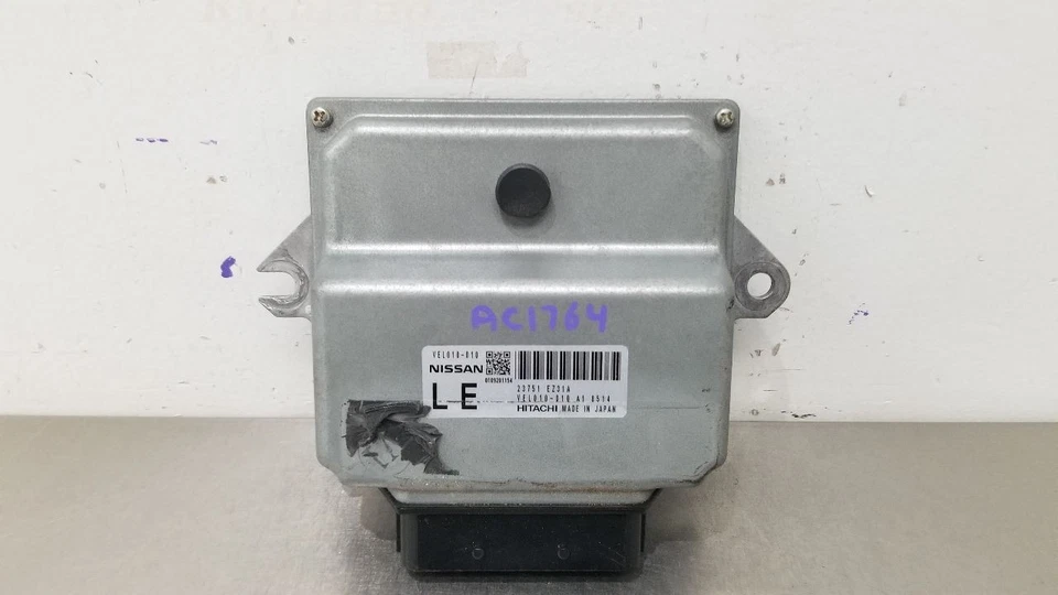 MÓDULO DE CONTROL DE VÁLVULA NISSAN TITAN 18 5,6 L 23751EZ31A Foto 2 de 4