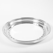 2 X Bbs Outer Lips Deep Dish Split Rims 16x1.5 Rs Rm Bbsar1560al 34-hole Alumini