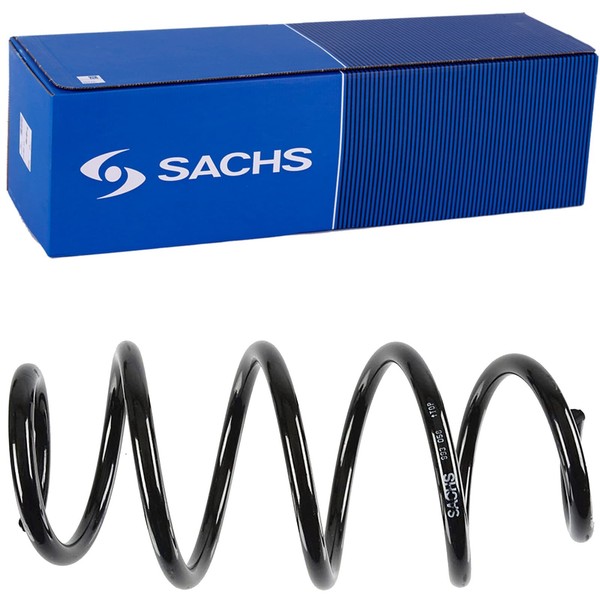 Sachs Fahrwerksfeder Feder Vorderachse FüR Skoda Octavia Yeti VW Golf Touran-image