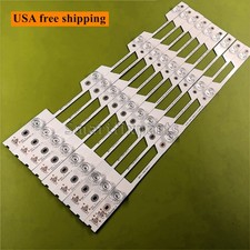 LED Backlight Bars For TCL TMT 55P1 8X4 1X4 2121C YHE-4C-LB5504-YH08J B55A769U