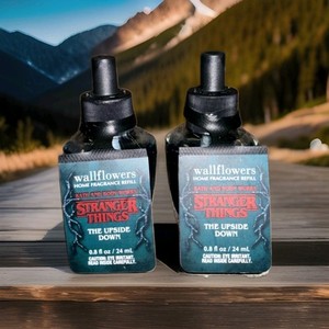 Stranger Things Bath and Body Works | eBay